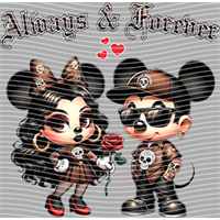 Valentine's Day-QRJ  2793